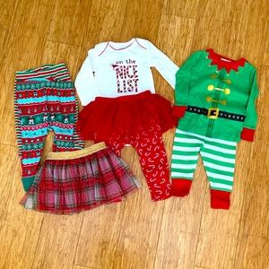 Baby Christmas Bundle